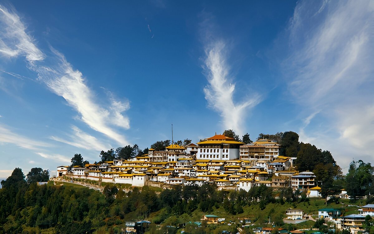 Tawang, Arunachal Pradesh: The Land of Monasteries & Mesmerizing Landscapes