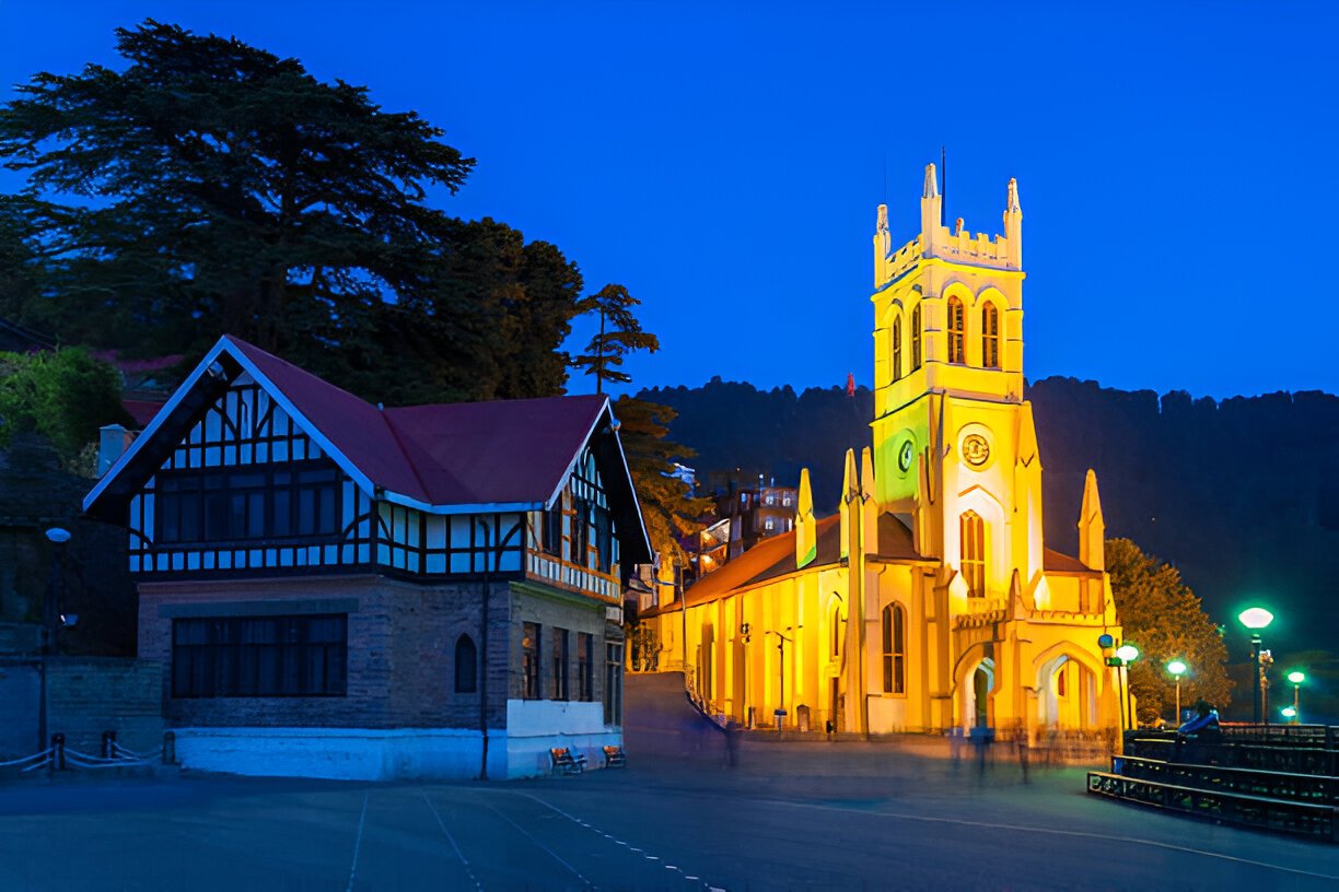 Shimla, Himachal Pradesh: The Queen of Hill Stations