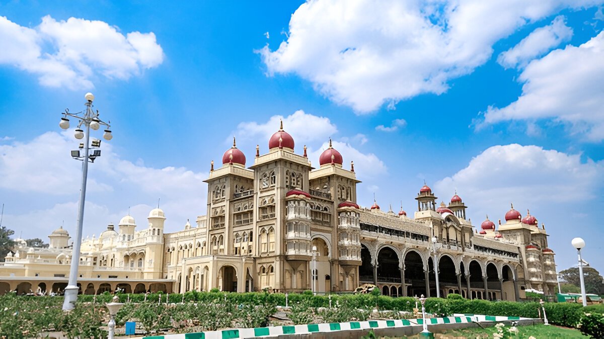 Mysore Palace, Mysore