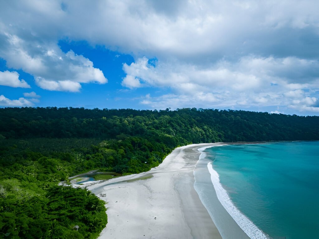 Radhanagar Beach Andaman