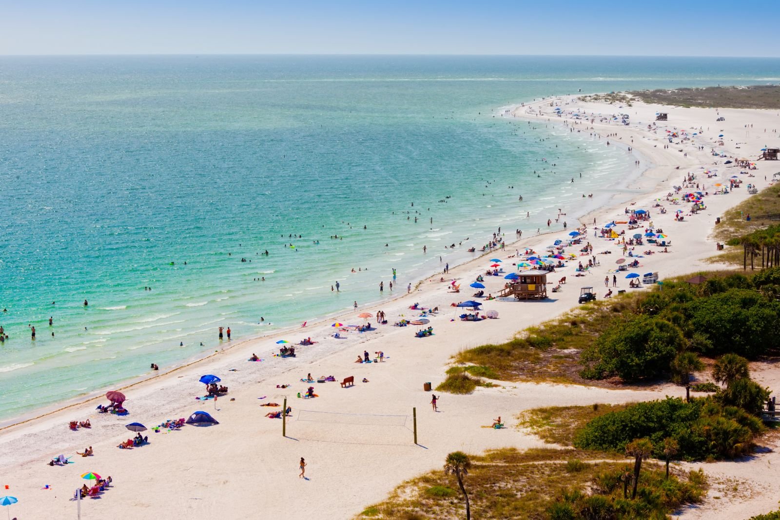 Siesta Beach, Florida