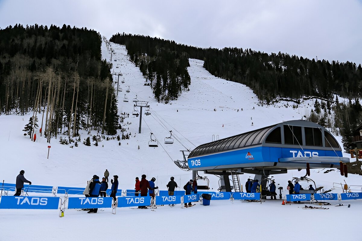 Taos Ski Valley activities