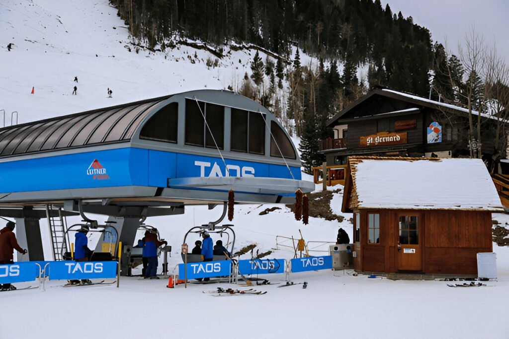 Taos Ski Valley activities

