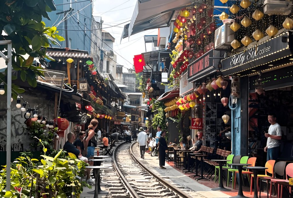 Why Visit Hanoi
