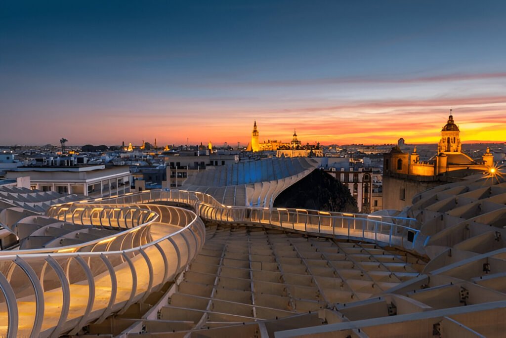 Why Visit Seville