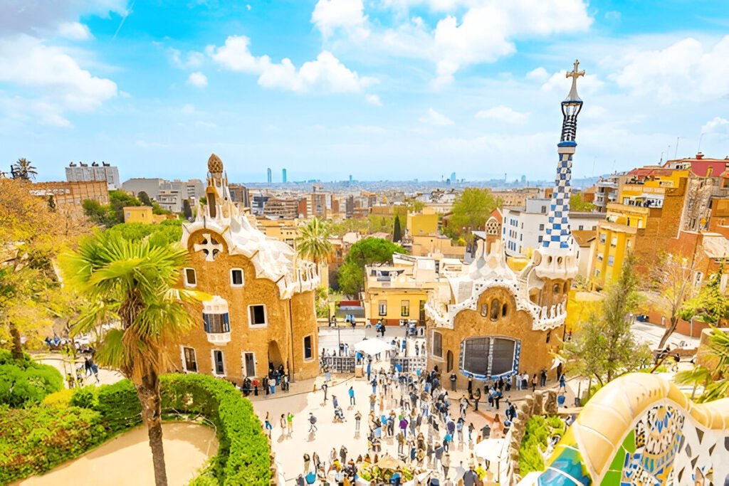Barcelona Travel Guide
