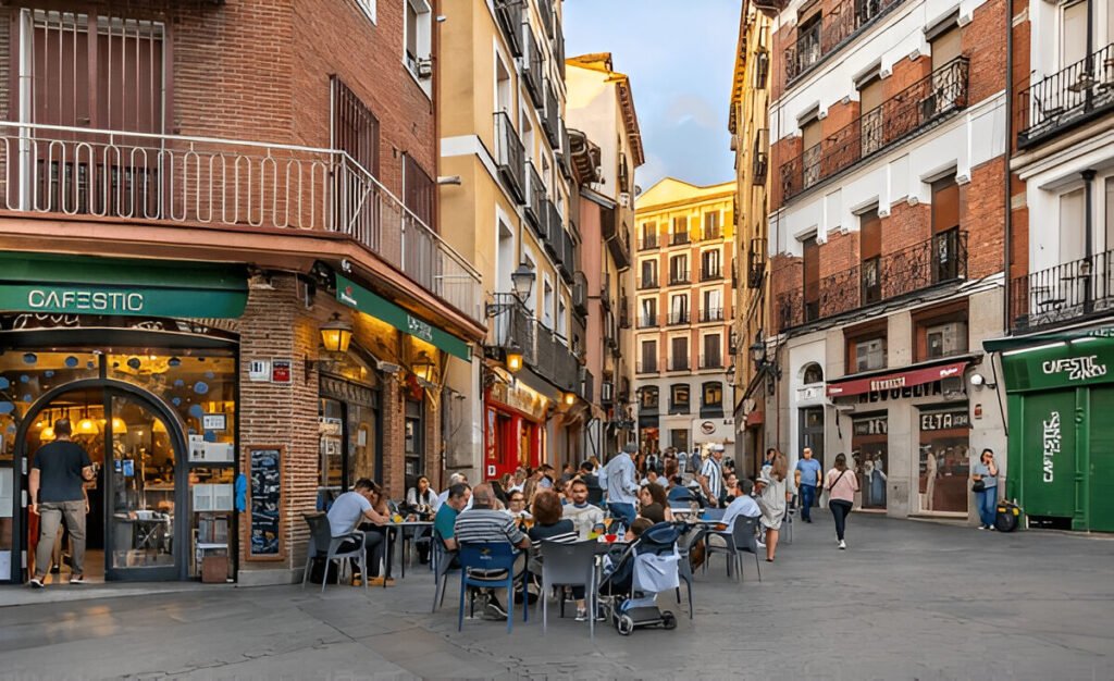 Why Visit Madrid