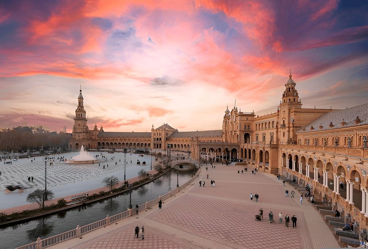 Why Visit Seville