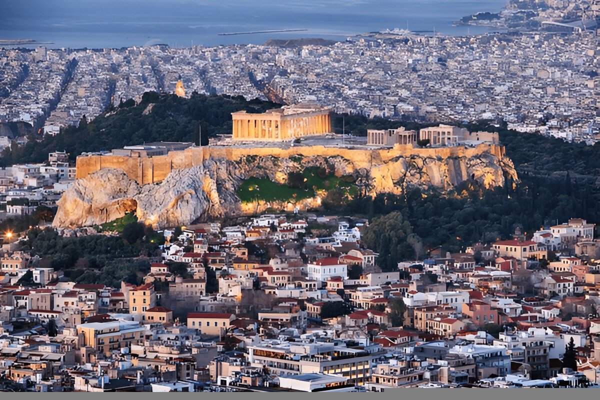 Travel Guide to Athens
