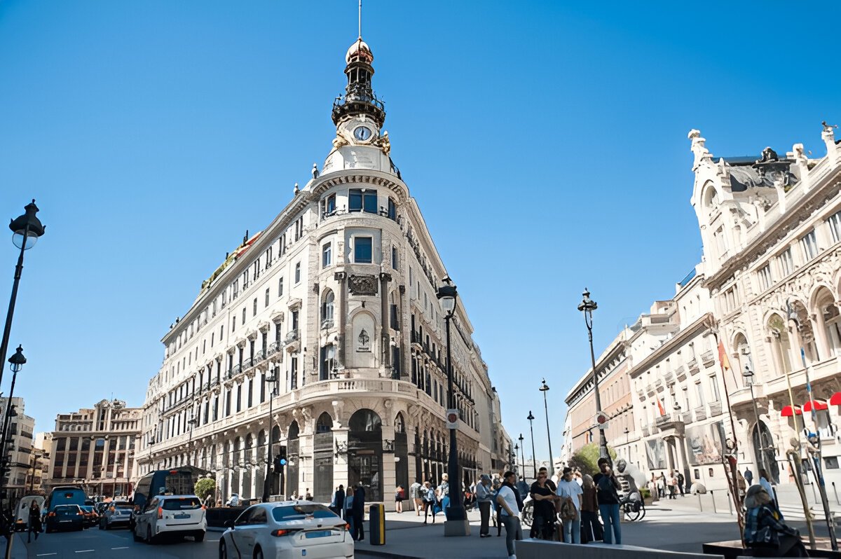 Why Visit Madrid