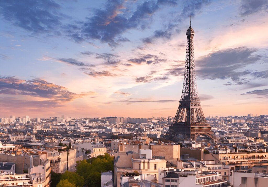 Paris Travel Guide