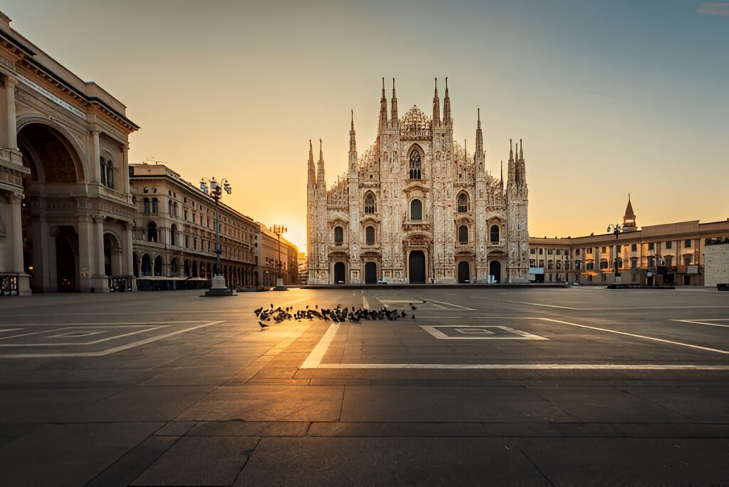 Why Visit Milan