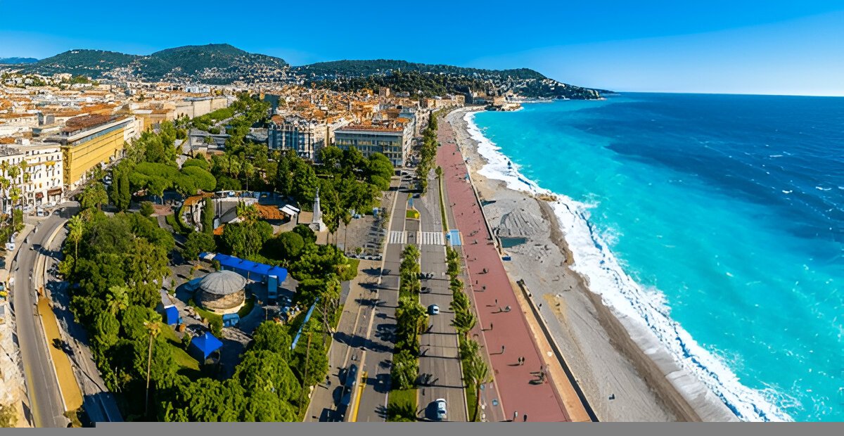 Nice Travel Guide
