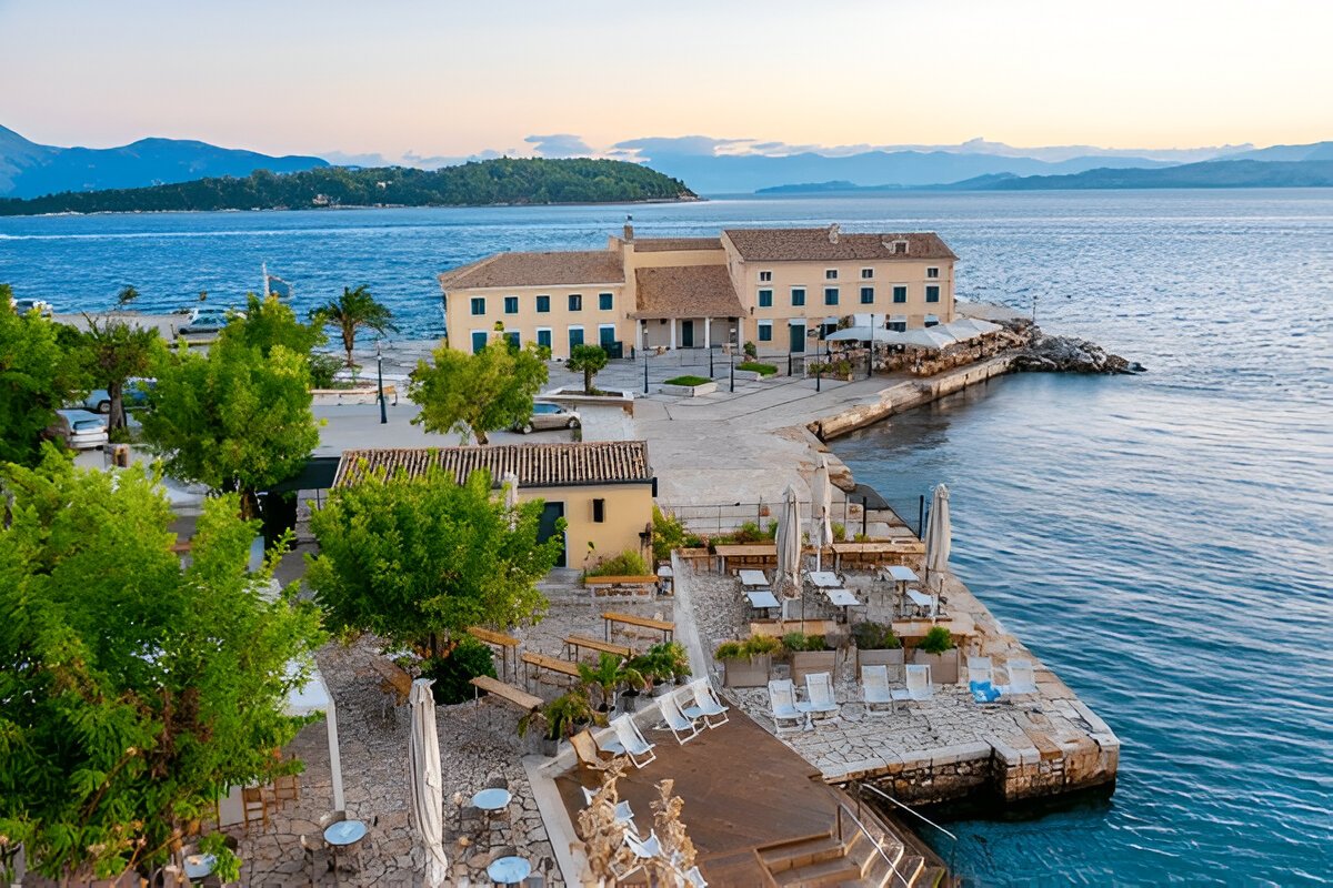 Why Visit Corfu