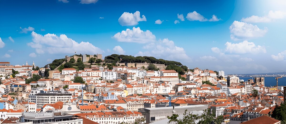 Why visit Castelo de São Jorge