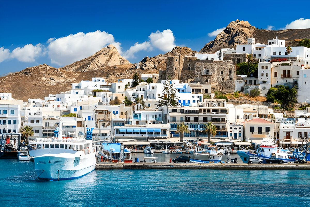 🌴 Naxos Travel Guide: Why This Greek Island Should Be Your Next Escape