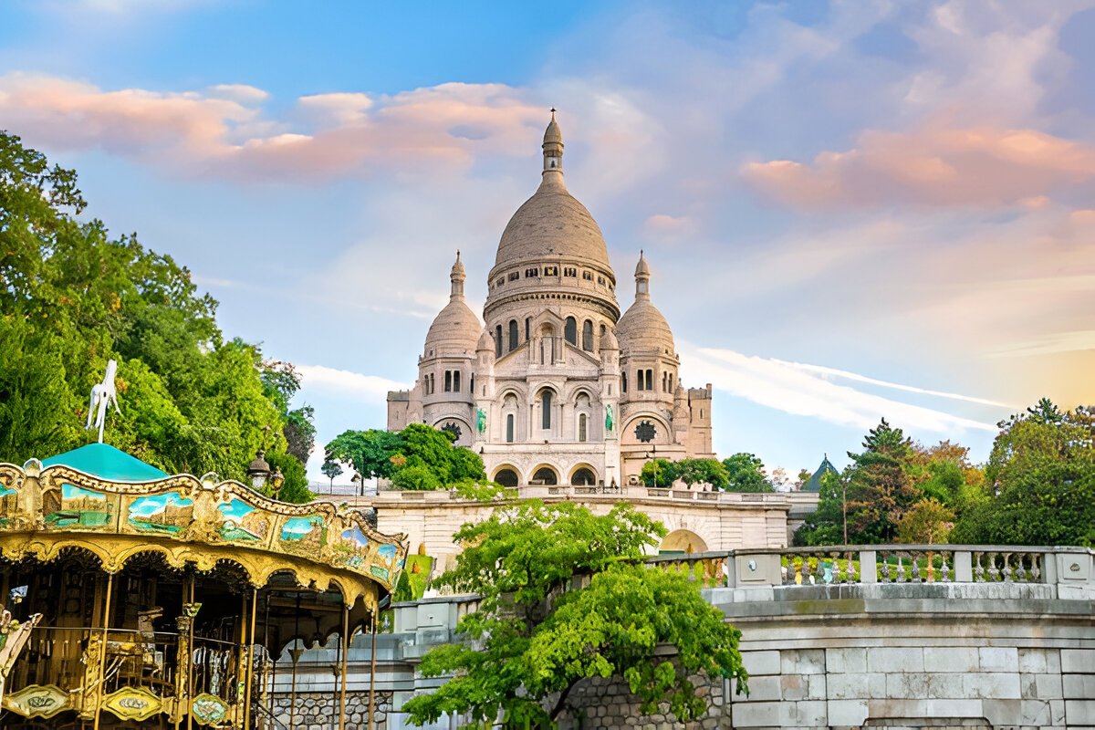 Why Visit Basilique du Sacré-Cœur de Montmartre